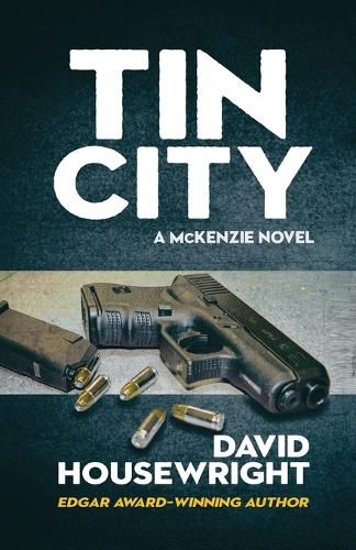 Cover image for Tin City