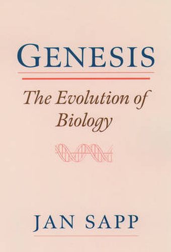 Cover image for Genesis: The Evolution of Biology