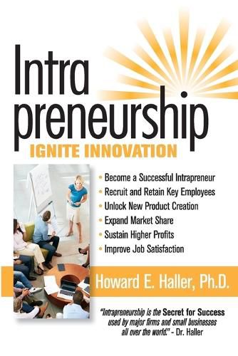 Cover image for Intrapreneurship