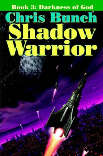 Cover image for The Shadow Warrior, Book 3: Darkness of God
