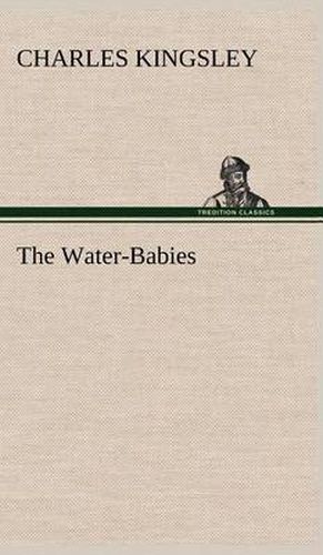 Cover image for The Water-Babies