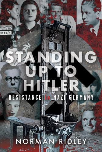 Cover image for Standing Up To Hitler
