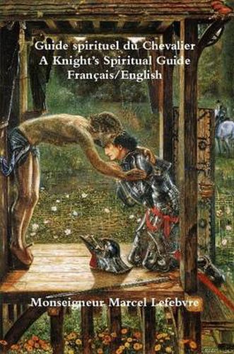 Cover image for A Knight's Spiritual Guide (French / English)