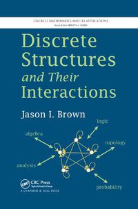 Cover image for Discrete Structures and Their Interactions