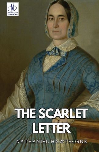 Cover image for The Scarlet Letter (Edition2024)