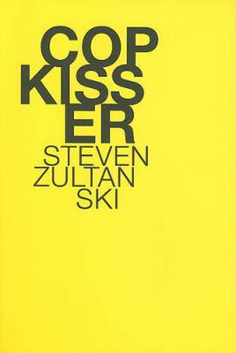 Cover image for Cop Kisser