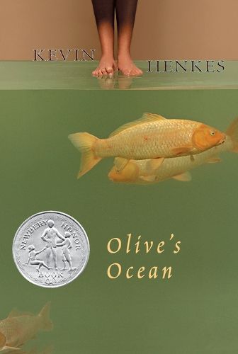 Cover image for Olive's Ocean