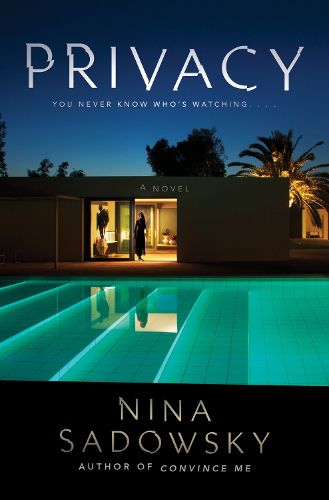 Cover image for Privacy: A Novel