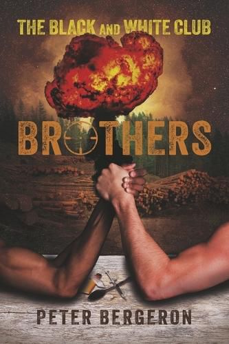 Cover image for The Black and White Club: Brothers