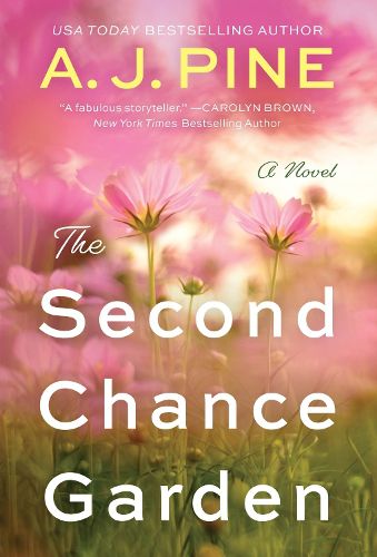 Cover image for The Second Chance Garden