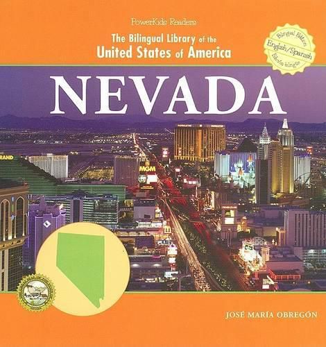 Cover image for Nevada