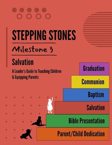 Cover image for STEPPING STONES Milestone #3 - Salvation