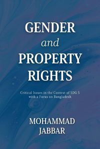 Cover image for Gender and Property Rights