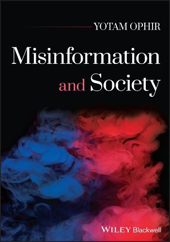 Cover image for Misinformation and Society