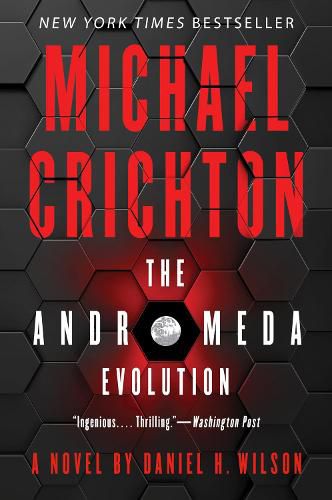 Cover image for The Andromeda Evolution