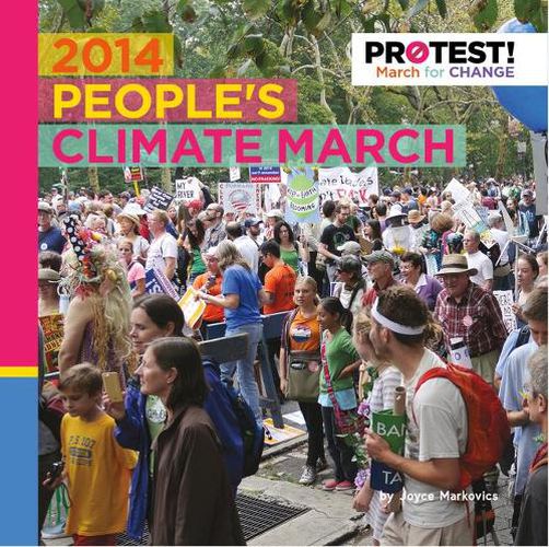 Cover image for 2014 People's Climate March