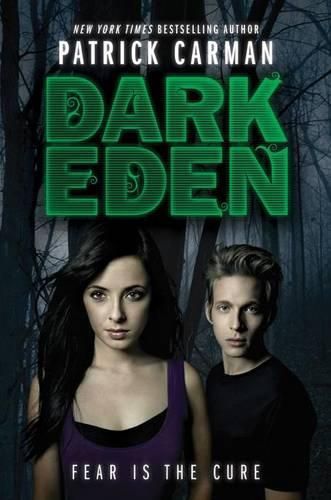 Cover image for Dark Eden