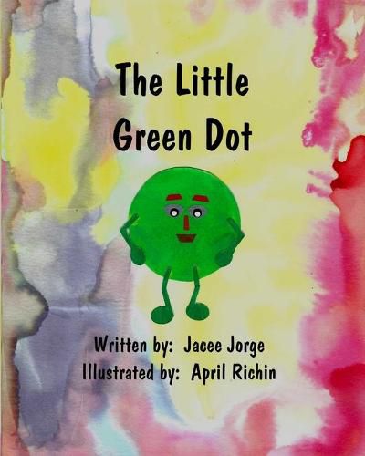 Cover image for The Little Green Dot