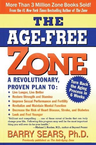 Cover image for The Age-Free Zone
