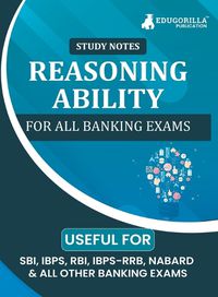 Cover image for Reasoning Ability For Banking Prelims & Mains