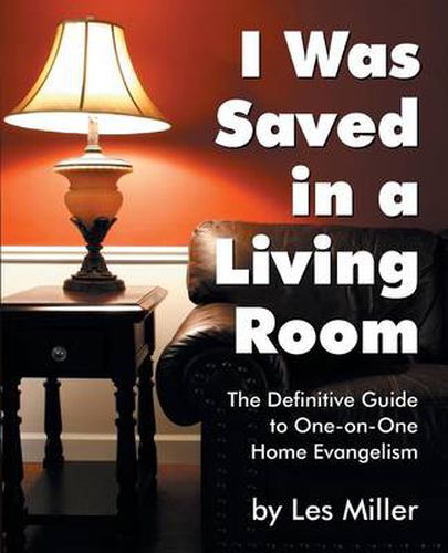 Cover image for I Was Saved in a Living Room