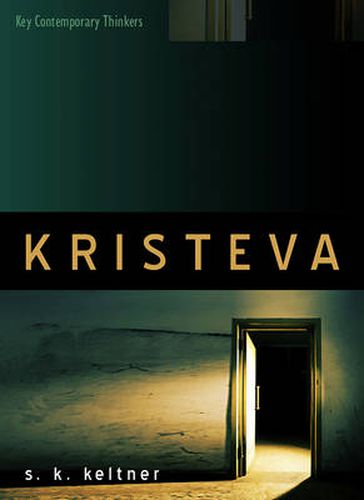 Cover image for Kristeva
