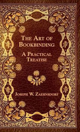 Cover image for The Art Of Bookbinding