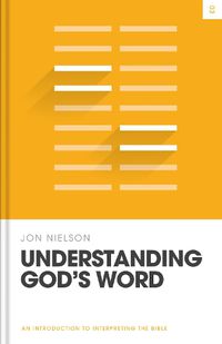 Cover image for Understanding God's Word