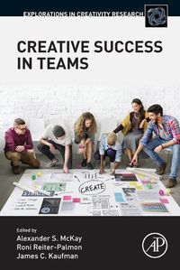 Cover image for Creative Success in Teams