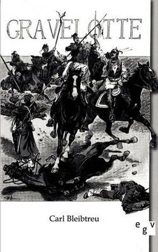 Cover image for Gravelotte