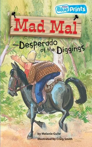 Cover image for Blueprints Upper Primary B Unit 4: Mad Mal