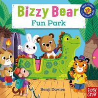 Cover image for Bizzy Bear: Fun Park