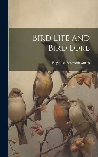 Cover image for Bird Life and Bird Lore