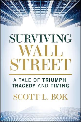 Cover image for Surviving Wall Street