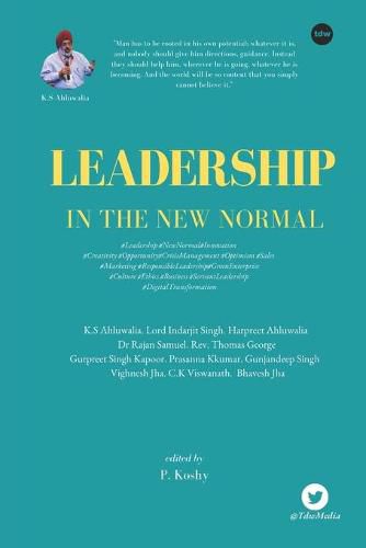 Cover image for Leadership in the New Normal