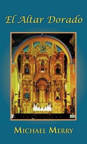 Cover image for El Altar Dorado