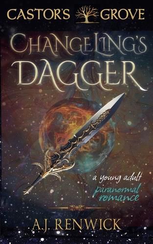 Cover image for Changeling's Dagger