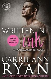 Cover image for Written in Ink