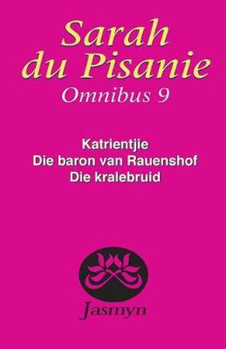 Cover image for Sarah Du Pisanie Omnibus 9