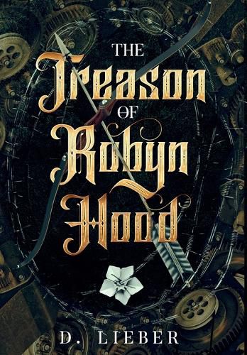 Cover image for The Treason of Robyn Hood