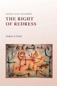 Cover image for The Right of Redress