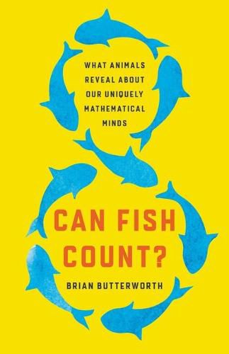 Cover image for Can Fish Count?: What Animals Reveal about Our Uniquely Mathematical Minds