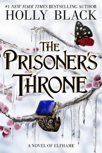 Cover image for The Prisoner's Throne