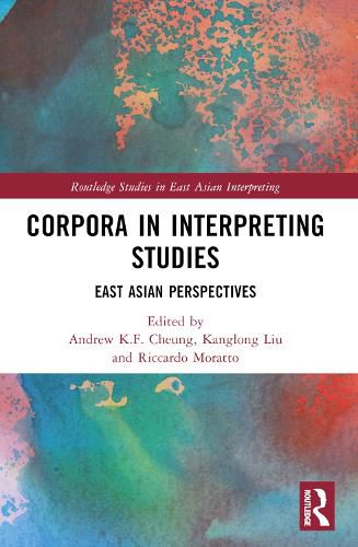 Cover image for Corpora in Interpreting Studies