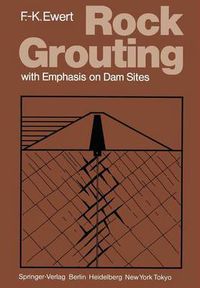 Cover image for Rock Grouting: with Emphasis on Dam Sites