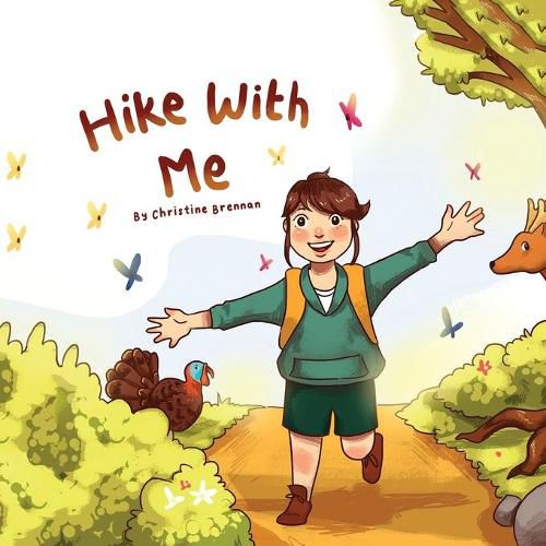 Cover image for Hike With Me