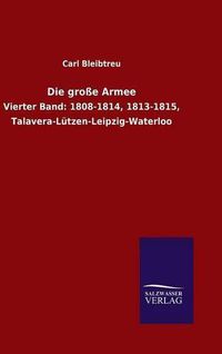 Cover image for Die grosse Armee