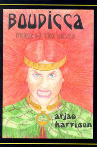 Cover image for Boudicca