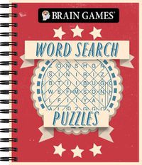 Cover image for Brain Games - Word Search Puzzles (Exercise Your Mind)