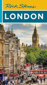 Cover image for Rick Steves London (Twenty-fifth Edition)